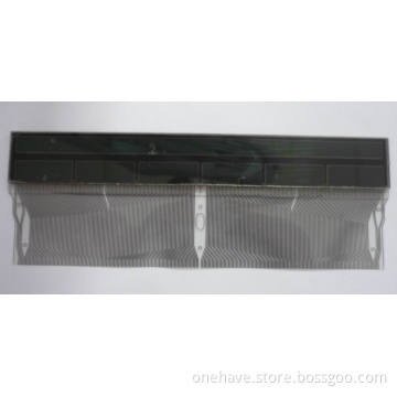 LCD Display with Connector ribbon for BMW MID Radio Repair